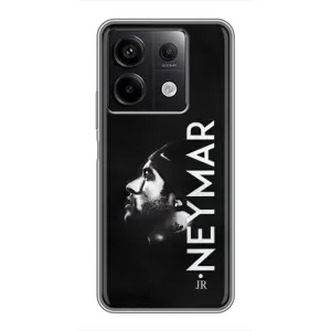 Чехол Неймар для Xiaomi Redmi Note 13 (5G) (AlphaPrint) (NEYMAR)