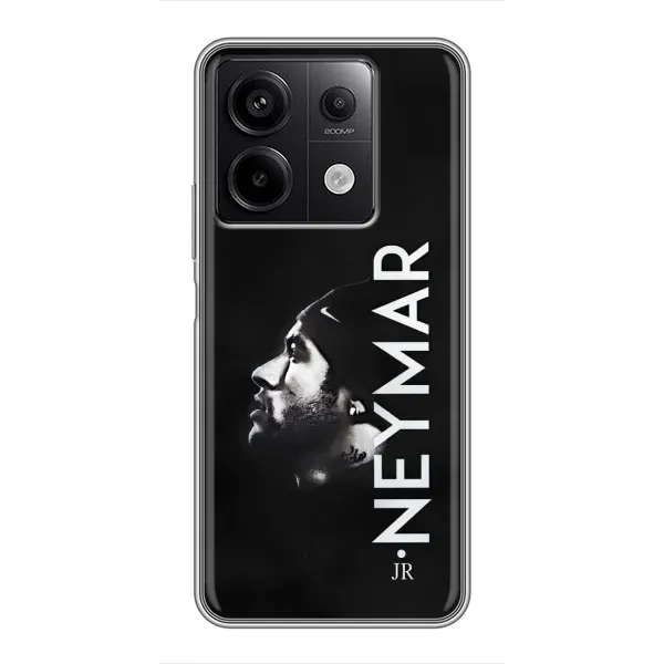 Чехол с принтом «NEYMAR» для Xiaomi Redmi Note 13 (5G)
