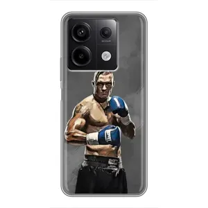 Чехол с картинкой Александр Усик для Xiaomi Redmi Note 13 (5G) (Александр Усик)