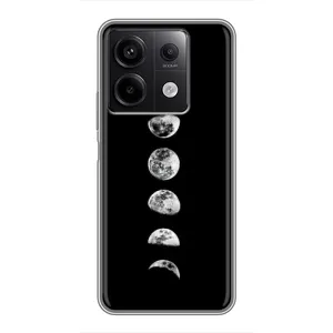 Космические Чехлы для Редми Нот 13 (5G) (VPrint) (Планеты)
