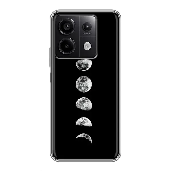 Чехол с принтом «Планеты» для Xiaomi Redmi Note 13 (5G) Чехол с принтом «Планеты» для Xiaomi Redmi Note 13 (5G)