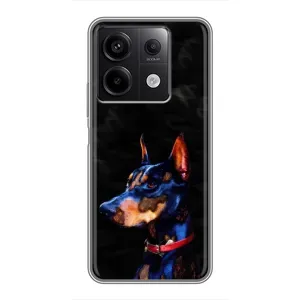 Чехлы с картинками животных Xiaomi Redmi Note 13 (5G) (Собака)
