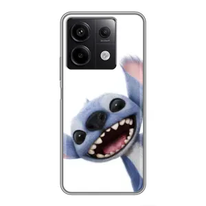 Чохол з принтом Стіч на Xiaomi Redmi Note 13 (5G) (Стіч)