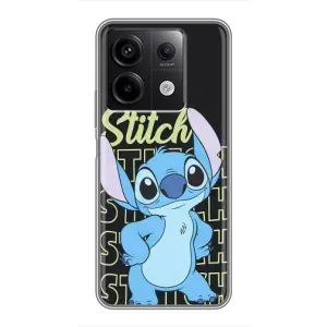 Чохол з принтом Стіч на Xiaomi Redmi Note 13 (5G) (Stitch 626)