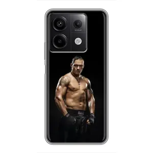 Чехол с картинкой Александр Усик для Xiaomi Redmi Note 13 (5G) (Чемпион Александр Усик)