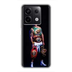 Чехол с картинкой Александр Усик для Xiaomi Redmi Note 13 (5G)