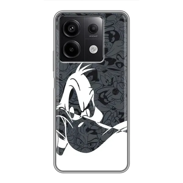 Чохол з принтом «Утка стайл» для Xiaomi Redmi Note 13 (5G)