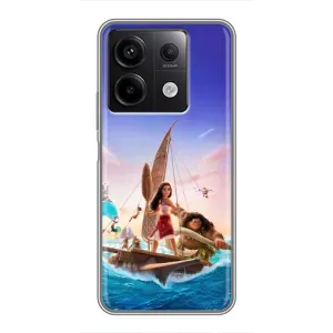 Чохол з мультфільмом Ваяна Xiaomi Redmi Note 13 (5G) (Команда Ваяна Мауї)