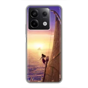 Чохол з мультфільмом Ваяна Xiaomi Redmi Note 13 (5G) (Захід сонця Ваяна)