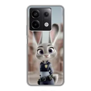 Чохол Зоотрополіс на Xiaomi Redmi Note 13 (5G) (Офіцер Джуді Гопс)