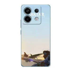 Чохли з фільму АВАТАР для Xiaomi Redmi Note 13 Pro (5G) (AlphaPrint) (Avatar)