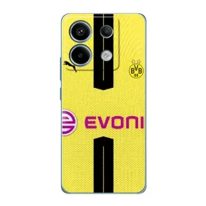 Чохли для Xiaomi Redmi Note 13 Pro (5G) (VPrint) - Футбольні клуби (BVB)