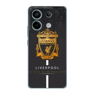 Чохли для Сяомі Редмі Нот 13 Про (5G) (VPrint) - ТОП ФК (FC Liverpool)