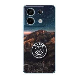 Чохли PSG для Xiaomi Redmi Note 13 Pro (5G) (AlphaPrint) (ФК ПСЖ)