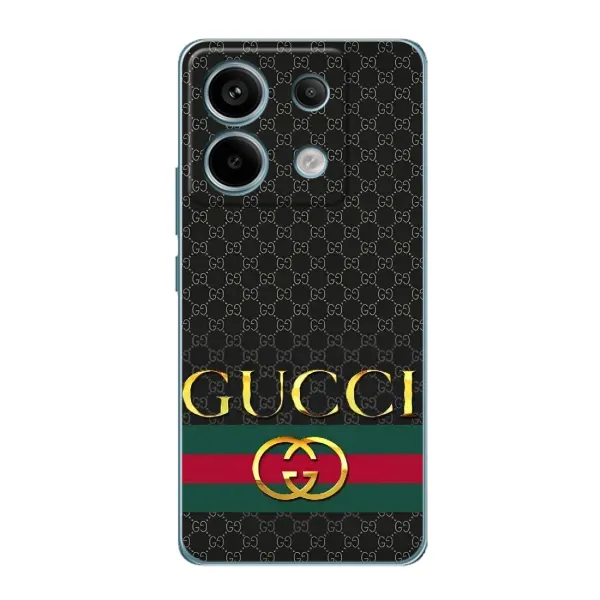 Чехол с принтом «Gucci оригинал» для Xiaomi Redmi Note 13 Pro (5G) Чехол с принтом «Gucci оригинал» для Xiaomi Redmi Note 13 Pro (5G)