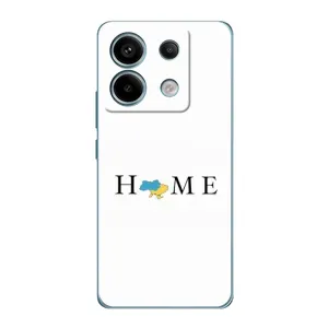 Чохол для Патріота України Xiaomi Redmi Note 13 Pro (5G) - (AlphaPrint) (Home)