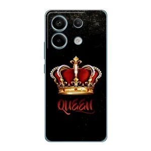 Чохол з Короною Сяомі Редмі Нот 13 Про (5G) - (AlphaPrint) (Корона короля)