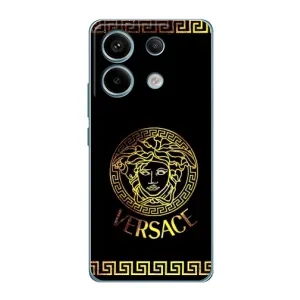 Чохли VERSACE для Сяомі Редмі Нот 13 Про (5G) (PREMIUMPrint) (Logo Versace)