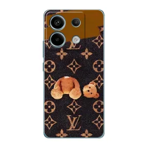 Бренднові Чохли для Xiaomi Redmi Note 13 Pro (5G) - (PREMIUMPrint) (Ведмедик без голови)