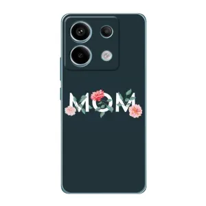 Чехлы для мамы на Xiaomi Redmi Note 13 Pro (5G) (Mom дизайн)