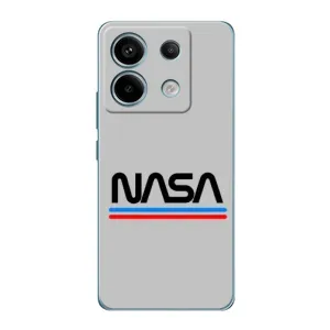 Чохол NASA для Xiaomi Redmi Note 13 Pro (5G) (AlphaPrint) (NASA)
