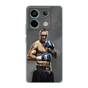 Чохол з картинкою Олександр Усик для Xiaomi Redmi Note 13 Pro (5G) (Олександр Усик)