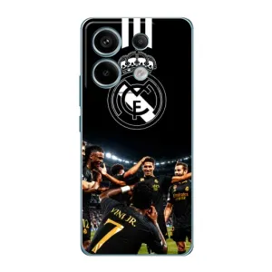 Чохол для Xiaomi Redmi Note 13 Pro (5G) з принтом Реал Мадрид (ФК Реал Мадрід)