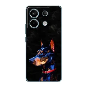 Чохли з картинкою животних Xiaomi Redmi Note 13 Pro (5G) (Собака)