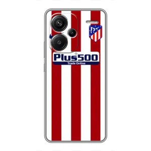 Чехлы для Xiaomi Redmi Note 13 Pro Plus (VPrint) - Футбольные клубы (Atletico)