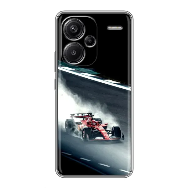 Чехол с принтом «Болид гоночный» для Xiaomi Redmi Note 13 Pro Plus Чехол с принтом «Болид гоночный» для Xiaomi Redmi Note 13 Pro Plus