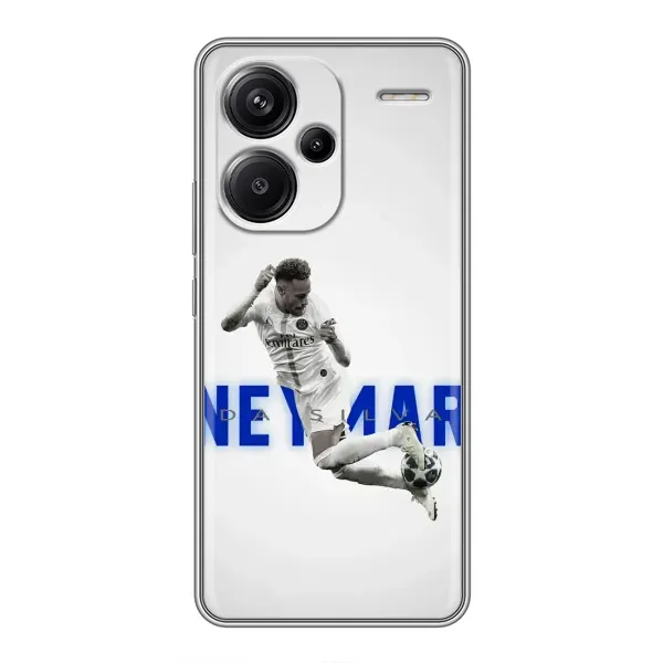 Чехол с принтом «Бразилец Неймар» для Xiaomi Redmi Note 13 Pro Plus Чехол с принтом «Бразилец Неймар» для Xiaomi Redmi Note 13 Pro Plus