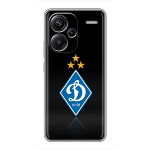 Чехлы для Xiaomi Redmi Note 13 Pro Plus (VPrint) - Футбольные клубы (Динамо Киев)