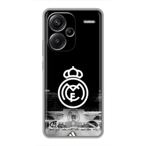 Чехол с принтом «эмблема Реал Мадрид» для Xiaomi Redmi Note 13 Pro Plus
