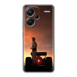Чехол Формула1 на Xiaomi Redmi Note 13 Pro Plus (Ф1 Гейс)