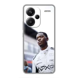 Чехол Формула1 на Xiaomi Redmi Note 13 Pro Plus (Ф1 Пирс)