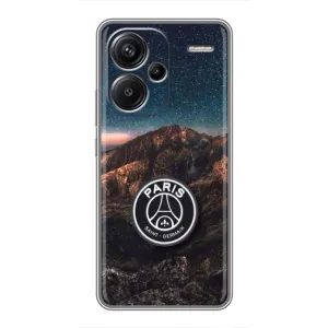 Чехлы PSG для Xiaomi Redmi Note 13 Pro Plus (AlphaPrint) (ФК ПСЖ)