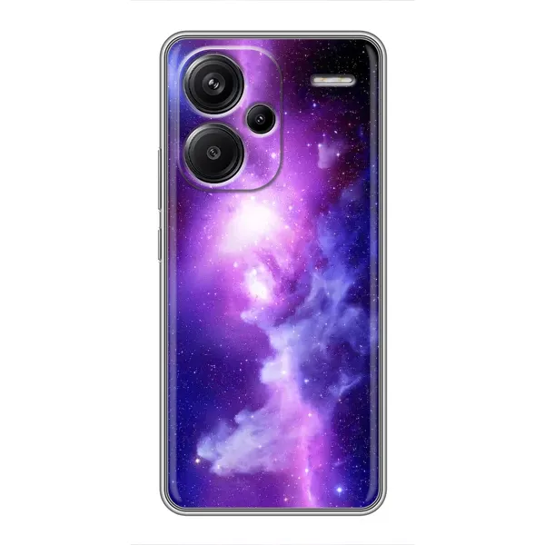 Чехол с принтом «Галактика» для Xiaomi Redmi Note 13 Pro Plus Чехол с принтом «Галактика» для Xiaomi Redmi Note 13 Pro Plus