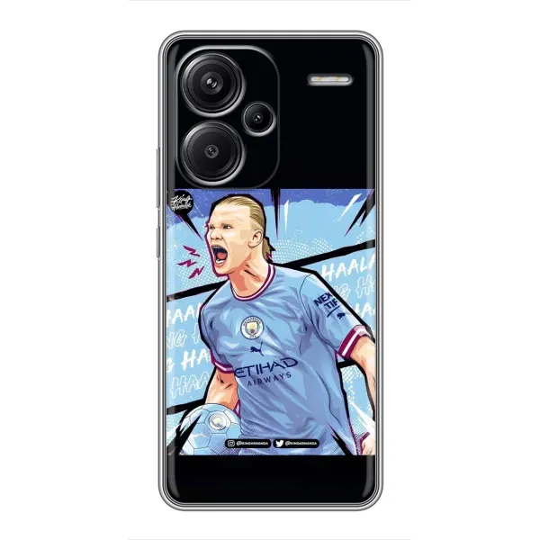 Чехол с принтом «гол Эрлинг Холланд» для Xiaomi Redmi Note 13 Pro Plus Чехол с принтом «гол Эрлинг Холланд» для Xiaomi Redmi Note 13 Pro Plus