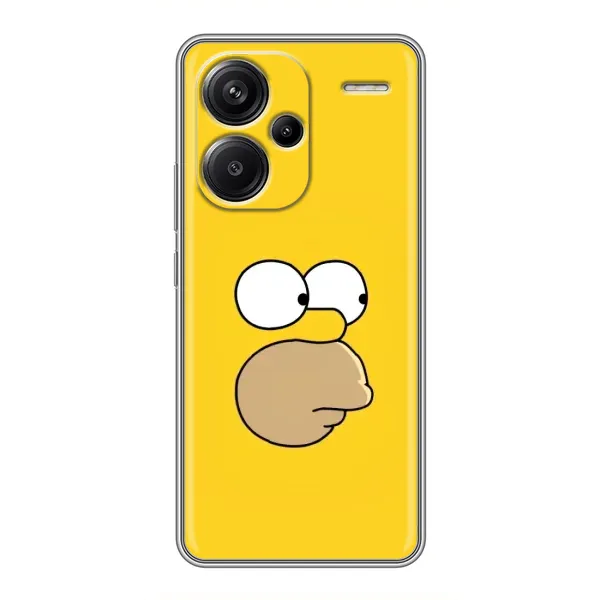 Чехол с принтом «Гомер» для Xiaomi Redmi Note 13 Pro Plus Чехол с принтом «Гомер» для Xiaomi Redmi Note 13 Pro Plus