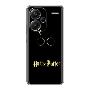 Чехлы Фильмы для Редми Нот 13 Про Плюс (VPrint) (Harry Potter)