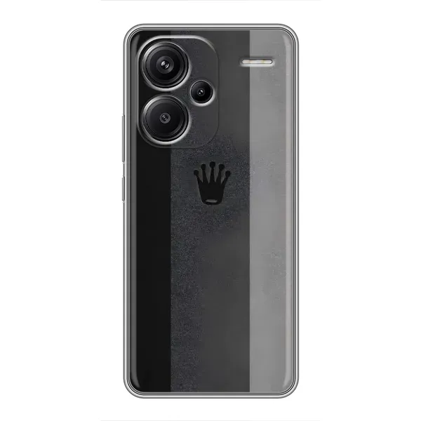 Чохол з принтом «Коронка» для Xiaomi Redmi Note 13 Pro Plus Чохол з принтом «Коронка» для Xiaomi Redmi Note 13 Pro Plus