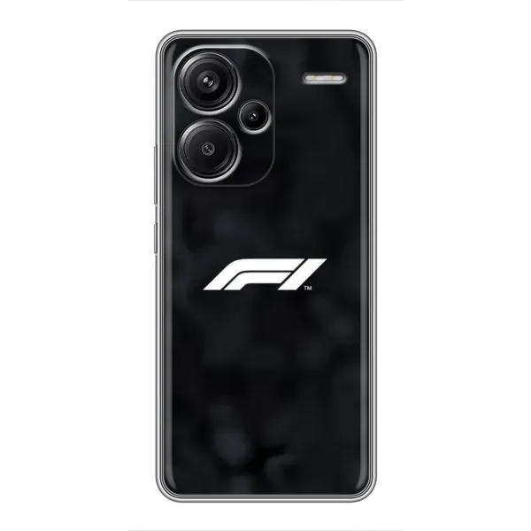 Чехол с принтом «Логотип Формула 1» для Xiaomi Redmi Note 13 Pro Plus Чехол с принтом «Логотип Формула 1» для Xiaomi Redmi Note 13 Pro Plus