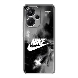 Чехол для Xiaomi Redmi Note 13 Pro Plus - с принтом Найк (AlphaPrint) (Лого Найк)
