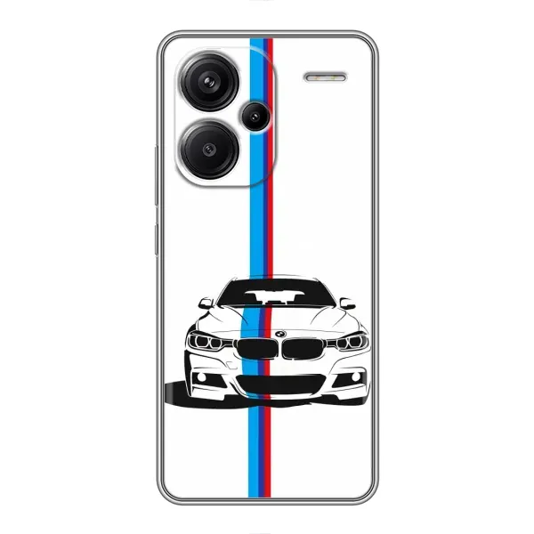 Чехол с принтом «Машина БМВ» для Xiaomi Redmi Note 13 Pro Plus Чехол с принтом «Машина БМВ» для Xiaomi Redmi Note 13 Pro Plus