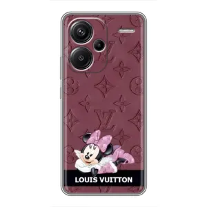 Чехол Disney Mouse Xiaomi Redmi Note 13 Pro Plus (PREMIUMPrint) (Mikki LV)