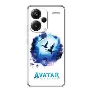 Чехлы с фильма АВАТАР для Xiaomi Redmi Note 13 Pro Plus (AlphaPrint) (мир Аватаров)