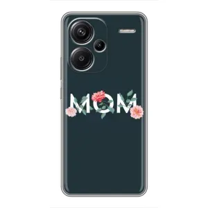 Чехлы для мамы на Xiaomi Redmi Note 13 Pro Plus (Mom дизайн)