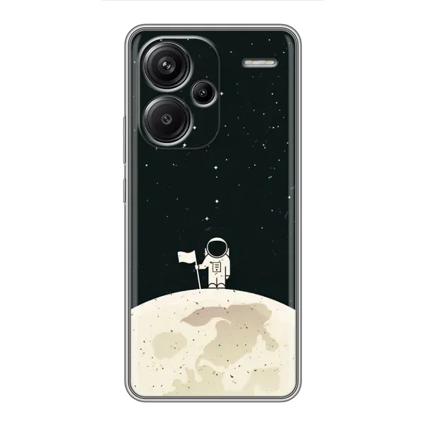 Чехол с принтом «На луне» для Xiaomi Redmi Note 13 Pro Plus Чехол с принтом «На луне» для Xiaomi Redmi Note 13 Pro Plus