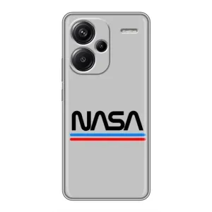 Чохол NASA для Xiaomi Redmi Note 13 Pro Plus (AlphaPrint) (NASA)