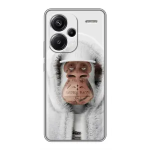 Чохли з Мавпами NFT для Xiaomi Redmi Note 13 Pro Plus (AlphaPrint) (мавпа NFT в тату)